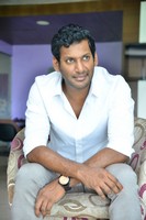 Hero Vishal Interview